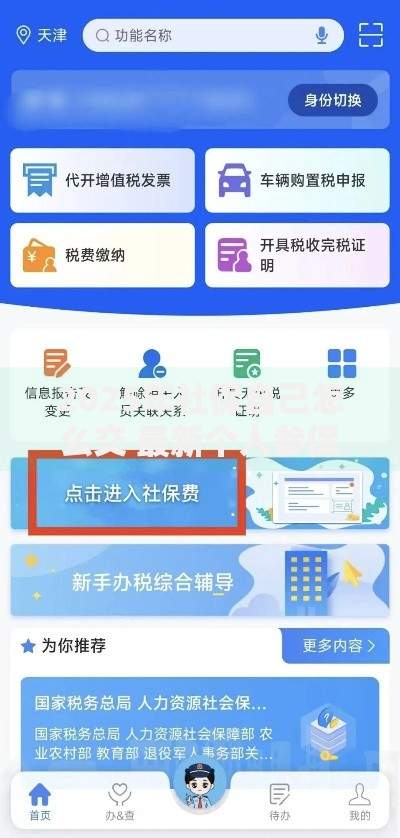 2025年社保自己怎么交 最新个人参保指南与操作流程