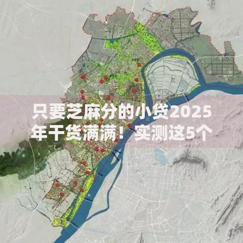 只要芝麻分的小贷2025年干货满满！实测这5个只要芝麻分的网贷口子