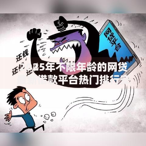 2025年不限年龄的网贷最新借款平台热门排行安全靠谱口子推荐