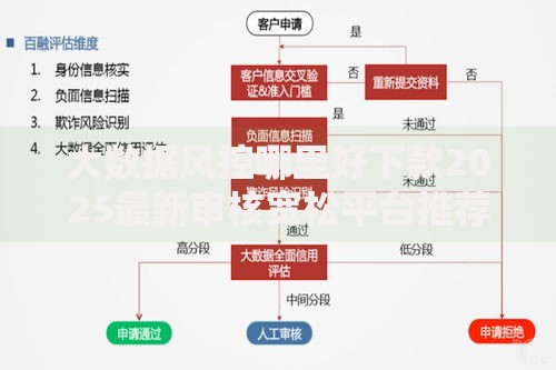 大数据风控哪里好下款2025最新审核宽松平台推荐 大数据风控哪里好下款2025最新审核宽松平台推荐