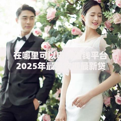 在哪里可以申请借钱平台2025年最受欢迎最新贷款口子推荐 在哪里可以申请借钱平台2025年最受欢迎最新贷款口子推荐