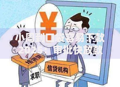 小周到口袋容易下款2025：审批快放款额度高又灵活