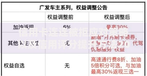 信用卡连连被拒应对策略以及信用评分提升方法2025热门