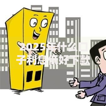 2025年什么口子利息低好下款？真正热门良心平台推荐