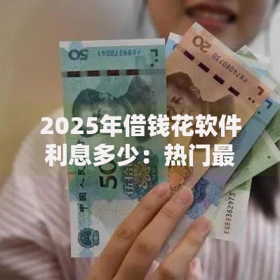 2025年借钱花软件利息多少:热门最新平台真实利率一览 2025年借钱花软件利息多少:热门最新平台真实利率一览