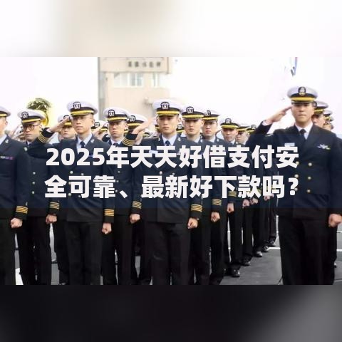 2025年天天好借支付安全可靠、最新好下款吗？马上查询急用钱秒到
