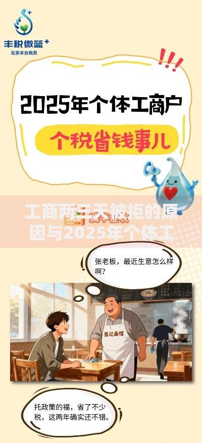 工商两三天被拒的原因与2025年个体工商户申报解决办法 工商两三天被拒的原因与2025年个体工商户申报解决办法