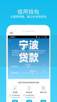 宁波贷款平台推荐2025最新下款快通过率高的好口子 宁波贷款平台推荐2025最新下款快通过率高的好口子