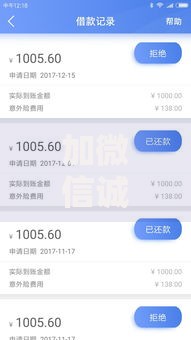 加微信诚信借钱迅速到账,2025年正规借贷平台安全可靠保障 加微信诚信借钱迅速到账,2025年正规借贷平台安全可靠保障