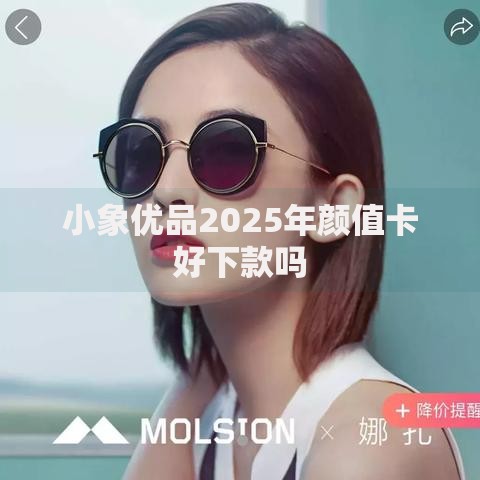 小象优品2025年颜值卡好下款吗 小象优品2025年颜值卡好下款吗