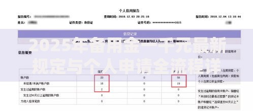 2025年备用金一千元最新规定与个人申请全流程详解 2025年备用金一千元最新规定与个人申请全流程详解