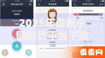 2025年最新小额网贷平台下款快 五大热门口子无视征信秒审核