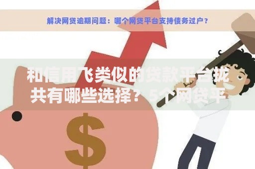 和信用飞类似的贷款平台拢共有哪些选择?5个网贷平台倒闭详解 和信用飞类似的贷款平台拢共有哪些选择?5个网贷平台倒闭详解