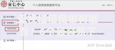 无视征信免审有哪些?6个最容易下款的贷款平台不看征信推荐给你 无视征信免审有哪些?6个最容易下款的贷款平台不看征信推荐给你