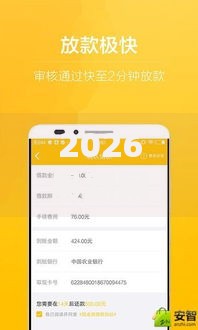 2026最新网贷平台哪个好下款（支持微信），6个和安逸花一样的平台无私分享